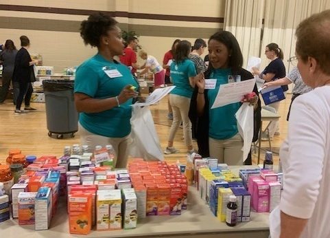 Mobile Free Pharmacy in Gastonia on Friday - NC MedAssist